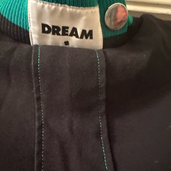 Maje Limajor Striped Ribbed Trim Top sz 1 usa s - Picture 5 of 9